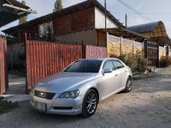 Фото авто Toyota Mark X