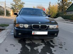 Сүрөт унаа BMW 5 серия