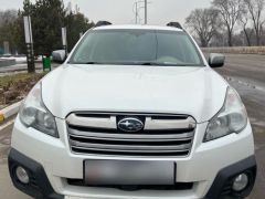 Сүрөт унаа Subaru Outback