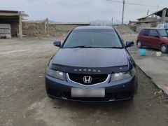 Сүрөт унаа Honda Accord