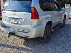 Сүрөт унаа Lexus GX