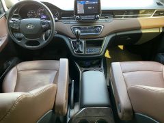 Фото авто Hyundai Grand Starex