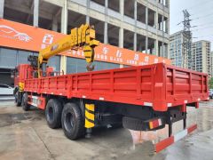 Сүрөт унаа Dongfeng EQ 1110