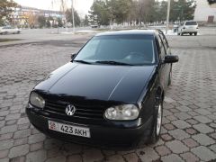 Сүрөт унаа Volkswagen Golf