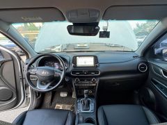 Сүрөт унаа Hyundai Kona