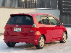 Фото авто Honda Fit