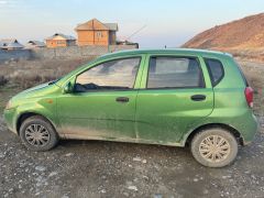 Сүрөт унаа Daewoo Kalos