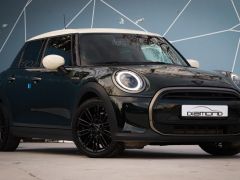 Сүрөт унаа MINI Hatch