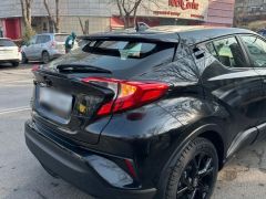 Сүрөт унаа Toyota C-HR