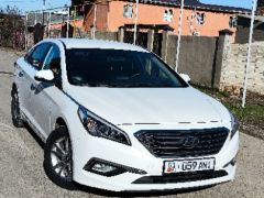 Фото авто Hyundai Sonata