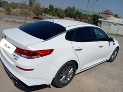 Фото авто Kia K5