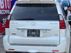 Сүрөт унаа Lexus GX