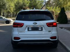 Фото авто Kia Sorento