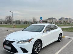 Сүрөт унаа Lexus ES