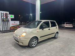 Фото авто Daewoo Matiz