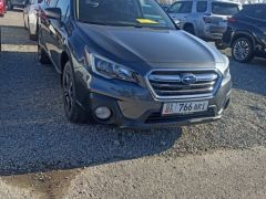 Photo of the vehicle Subaru Outback