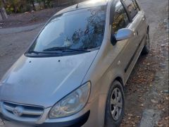 Сүрөт унаа Hyundai Getz