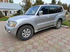 Сүрөт унаа Mitsubishi Pajero