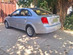 Сүрөт унаа Daewoo Lacetti