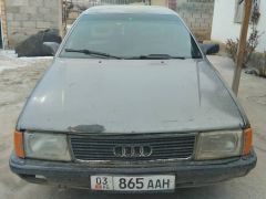 Photo of the vehicle Audi 100