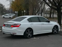 Сүрөт унаа Honda Accord