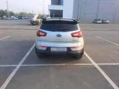 Сүрөт унаа Kia Sportage