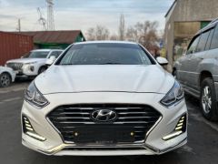 Сүрөт унаа Hyundai Sonata