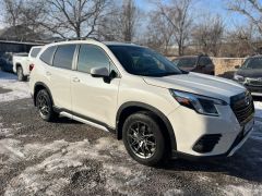 Photo of the vehicle Subaru Forester