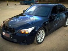 Photo of the vehicle BMW 5 Series