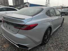 Сүрөт унаа Toyota Camry