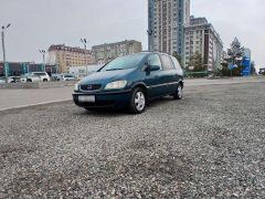 Фото авто Opel Zafira