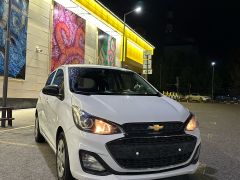 Фото авто Chevrolet Spark