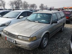 Фото авто Mazda 626