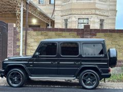 Фото авто Mercedes-Benz G-Класс