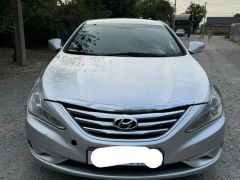 Сүрөт унаа Hyundai Sonata