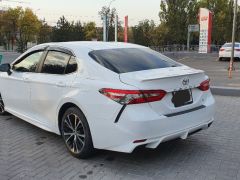 Фото авто Toyota Camry