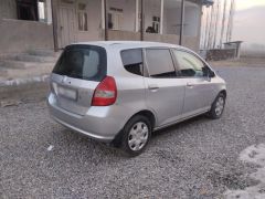 Сүрөт унаа Honda Fit