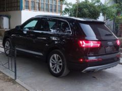 Фото авто Audi Q7