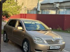 Фото авто Toyota Allex