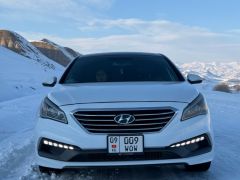 Сүрөт унаа Hyundai Sonata