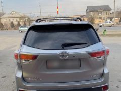 Сүрөт унаа Toyota Highlander