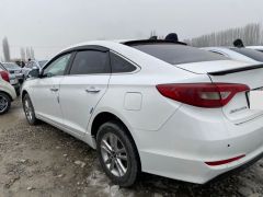 Фото авто Hyundai Sonata