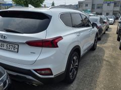 Сүрөт унаа Hyundai Santa Fe