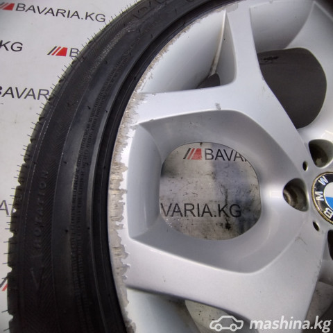 Wheel rims - Диск R20 5x120 с шиной