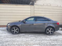 Сүрөт унаа Chevrolet Cruze