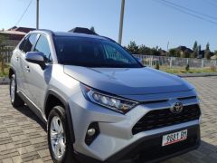 Сүрөт унаа Toyota RAV4