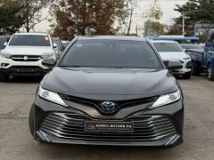 Фото авто Toyota Camry