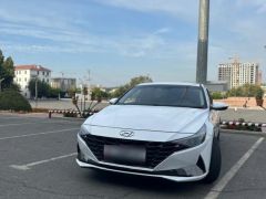 Сүрөт унаа Hyundai Avante