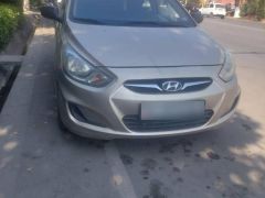 Сүрөт унаа Hyundai Solaris