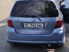 Фото авто Honda Fit